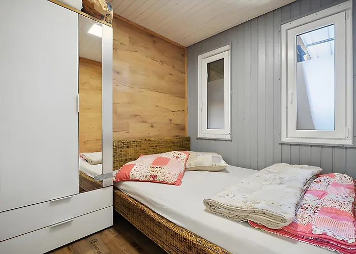 204 Vakantiehuis Zadelsdorf