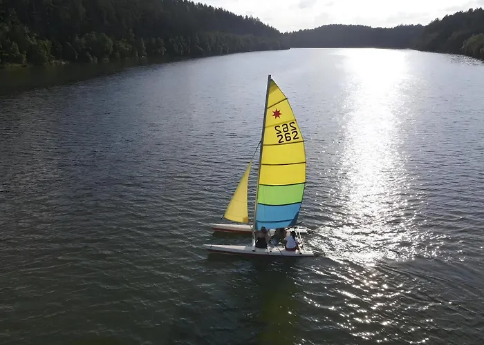 Vakantiehuis 204 Zadelsdorf